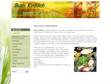 Tablet Screenshot of buthkuddeh.com.au